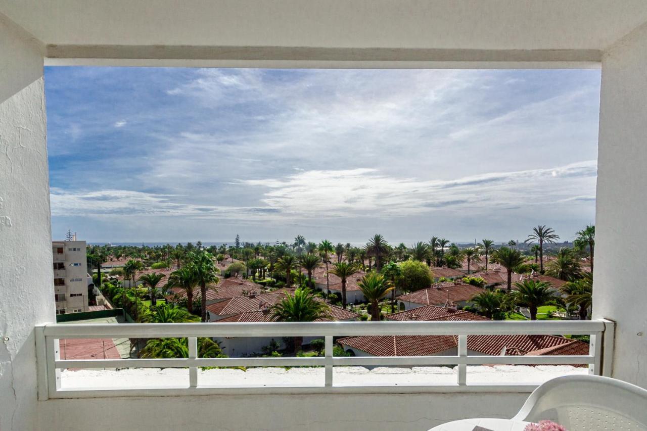 Seaview Friendly Holiday Home 3 Playa del Inglés Esterno foto