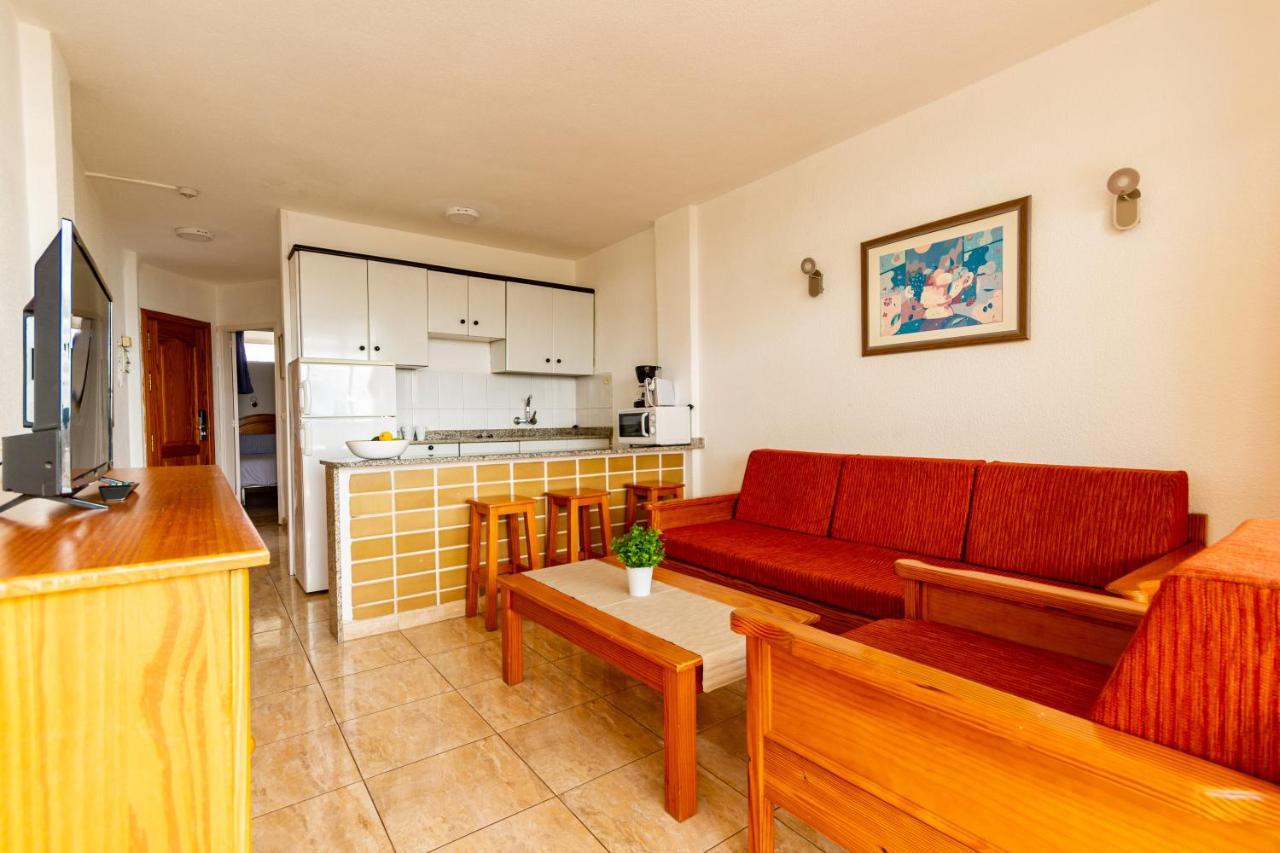 Seaview Friendly Holiday Home 3 Playa del Inglés Esterno foto