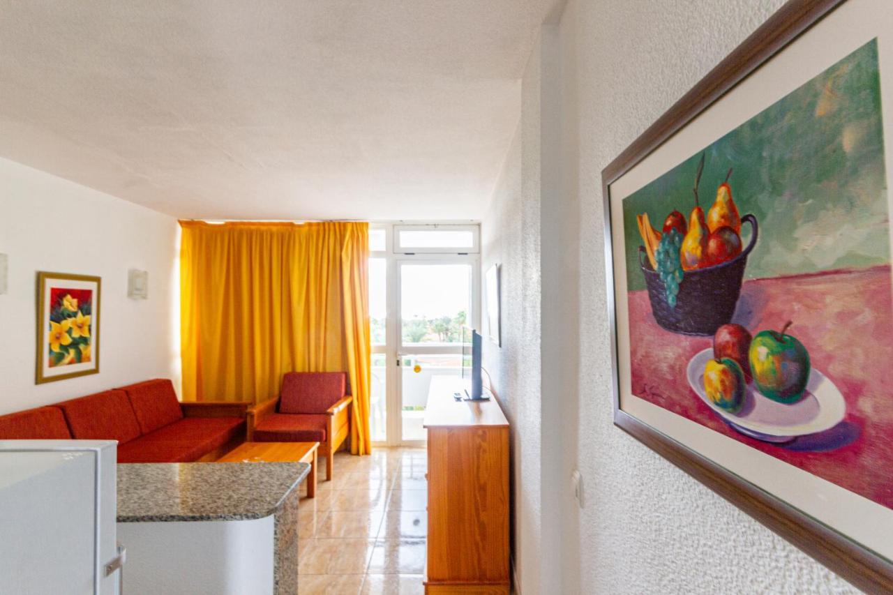 Seaview Friendly Holiday Home 3 Playa del Inglés Esterno foto