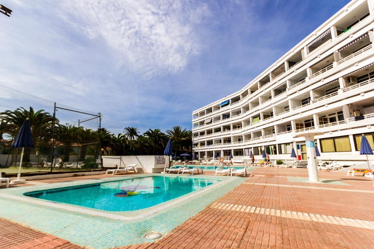 Seaview Friendly Holiday Home 3 Playa del Inglés Esterno foto