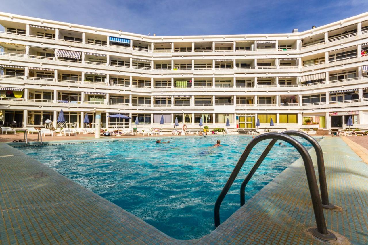 Seaview Friendly Holiday Home 3 Playa del Inglés Esterno foto