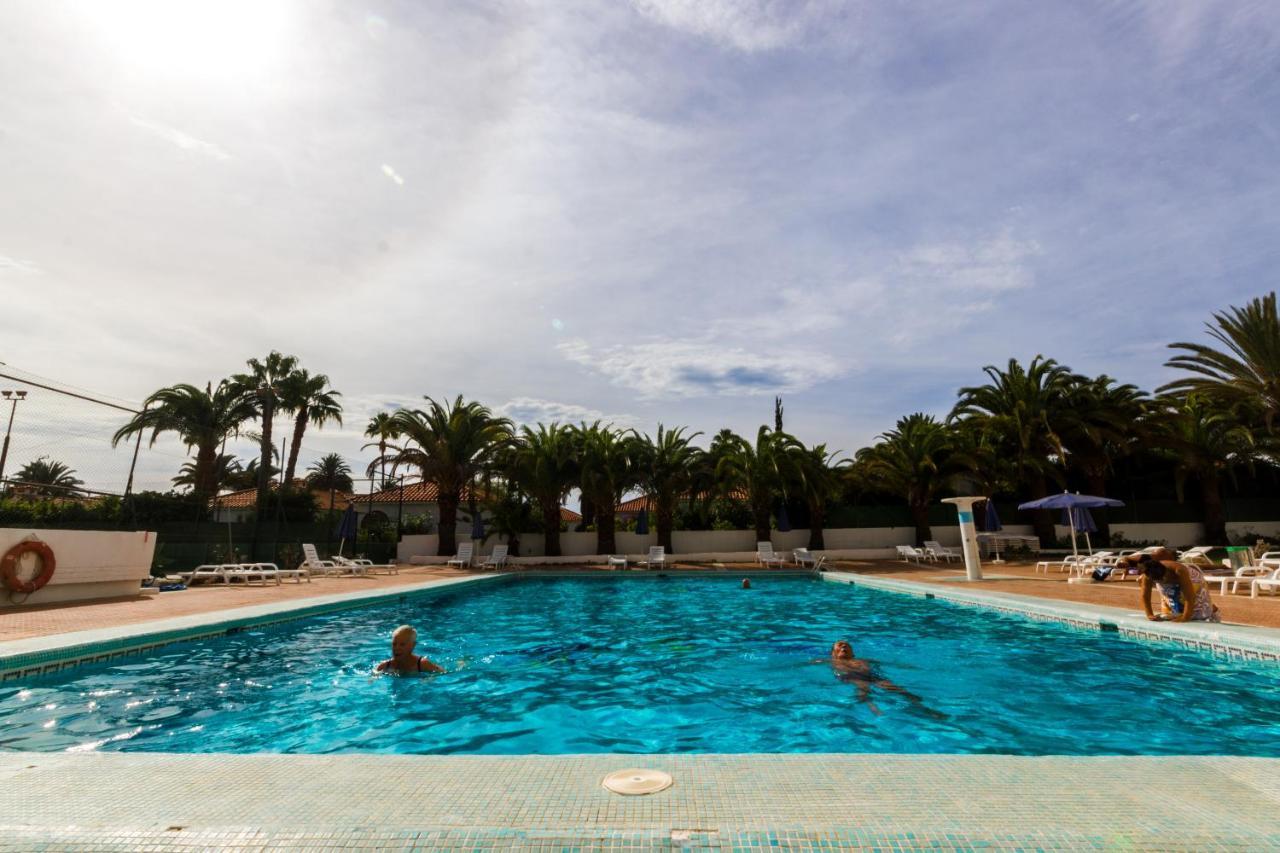 Seaview Friendly Holiday Home 3 Playa del Inglés Esterno foto