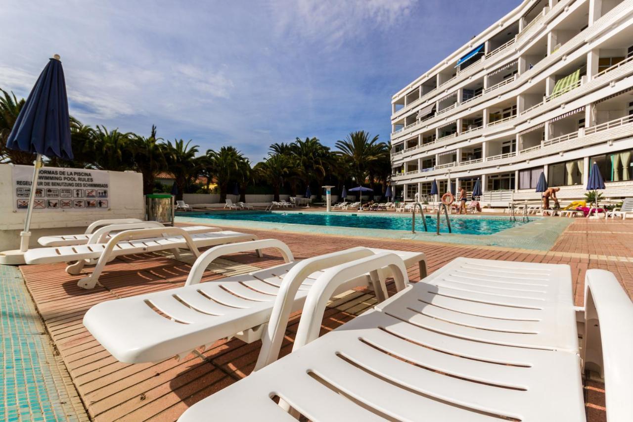 Seaview Friendly Holiday Home 3 Playa del Inglés Esterno foto